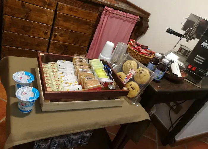 Bed and Breakfast La Rupe