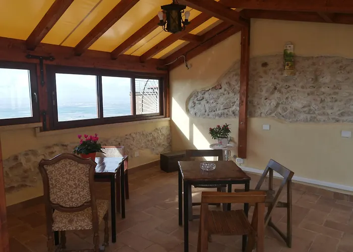 La Rupe Bed and Breakfast